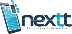 Logotipo Nextt Soluções
